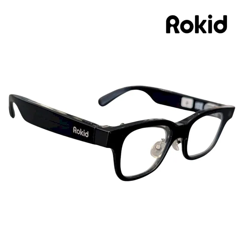 Rokid AI 智慧眼鏡
